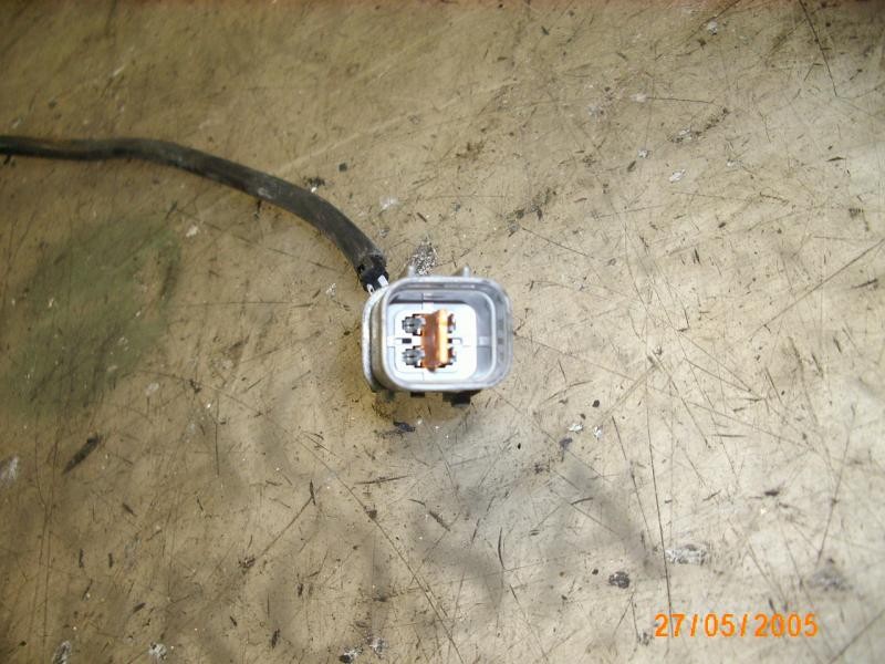 Recambio de sonda lambda para hyundai sonata (y4) 2.0 16v cat referencia OEM IAM   