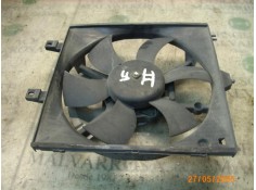 Recambio de electroventilador para nissan primera berlina (p11) 2.0 turbodiesel cat referencia OEM IAM   