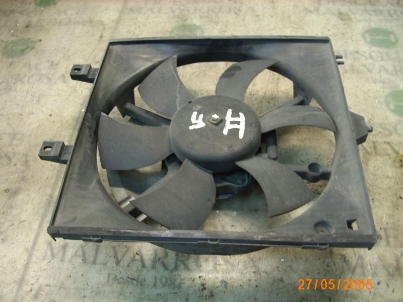 Recambio de electroventilador para nissan primera berlina (p11) 2.0 turbodiesel cat referencia OEM IAM   