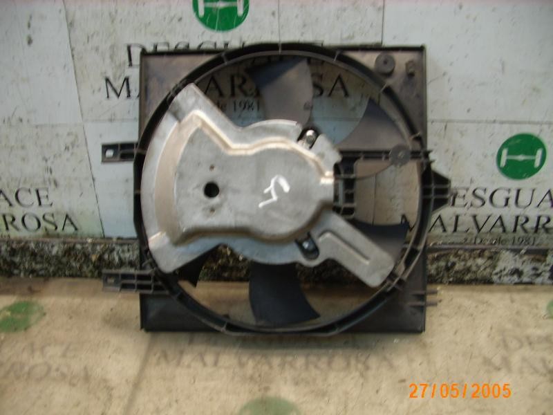 Recambio de electroventilador para nissan primera berlina (p11) 2.0 turbodiesel cat referencia OEM IAM   