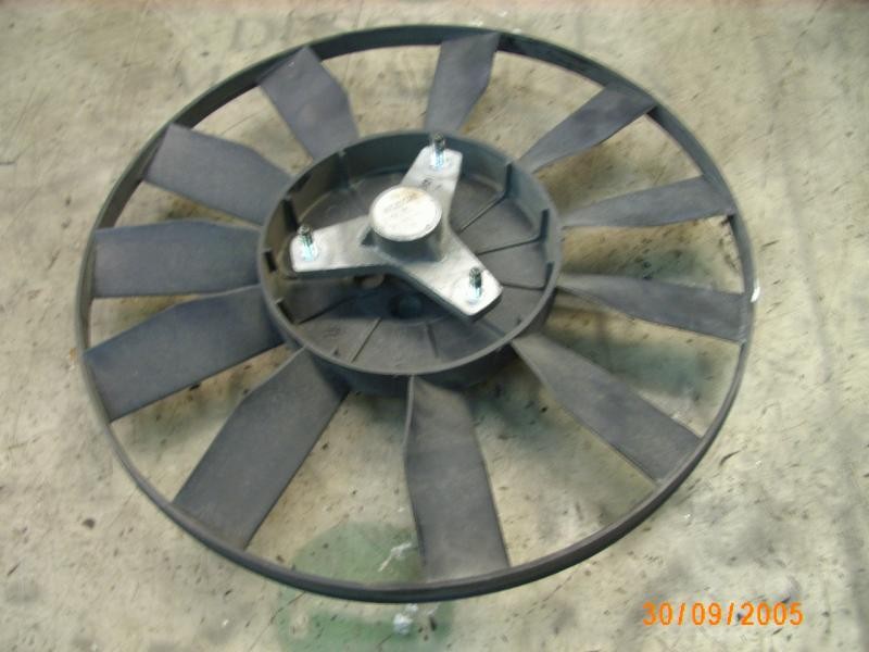 Recambio de electroventilador para seat toledo (1l) 1.9 tdi referencia OEM IAM   