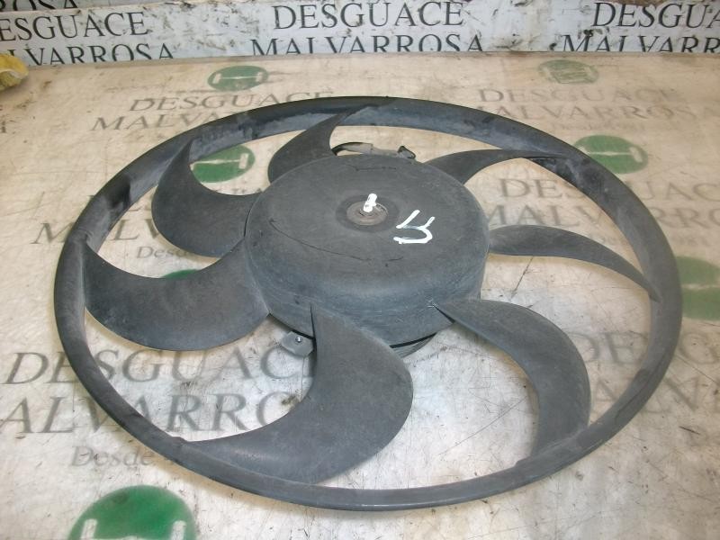 Recambio de electroventilador para opel vectra b berlina elegance referencia OEM IAM   