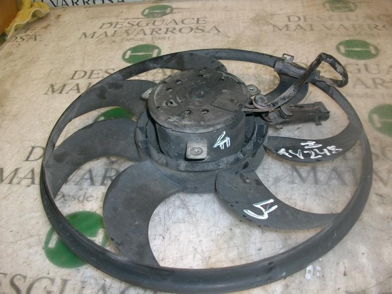 Recambio de electroventilador para opel vectra b berlina elegance referencia OEM IAM   