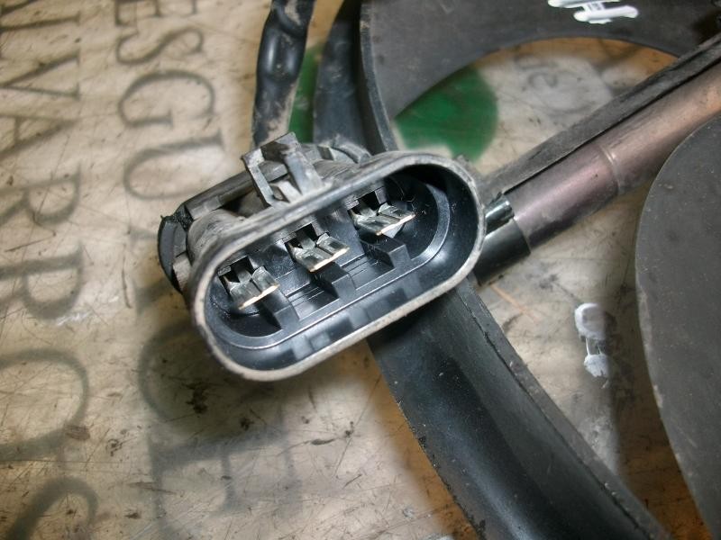 Recambio de electroventilador para opel vectra b berlina elegance referencia OEM IAM   