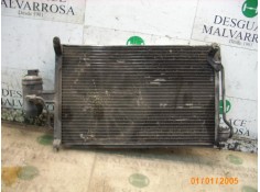 Recambio de condensador aire acondicionado para opel astra f berlina 1.6 referencia OEM IAM   