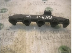 Recambio de colector escape para mazda 2 berlina (dy) 1.4 crtd active referencia OEM IAM    2