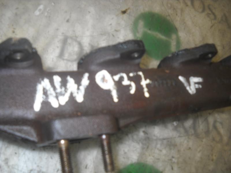 Recambio de colector escape para mazda 2 berlina (dy) 1.4 crtd active referencia OEM IAM   