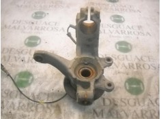 Recambio de mangueta delantera izquierda para mazda 2 berlina (dy) 1.4 crtd active referencia OEM IAM    2