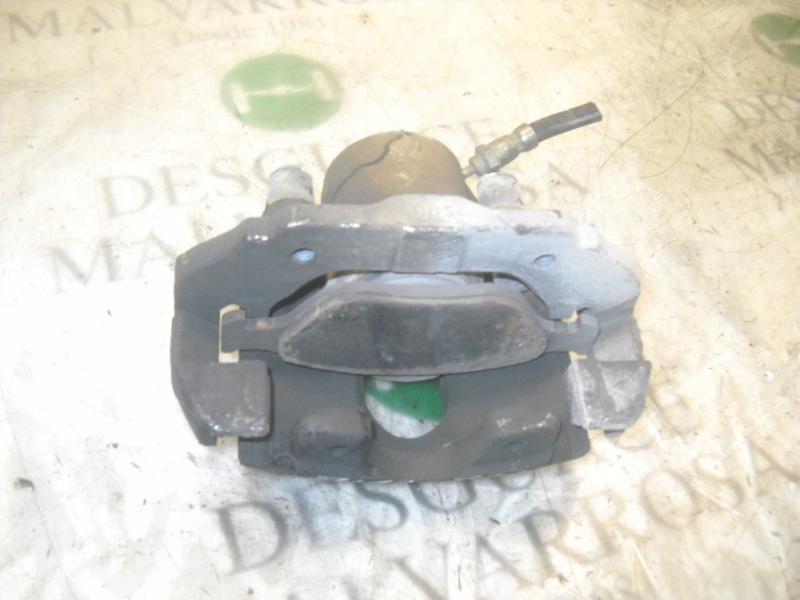 Recambio de pinza freno delantera derecha para mazda 2 berlina (dy) 1.4 crtd active referencia OEM IAM   