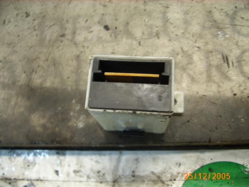 Recambio de modulo electronico para renault clio i phase iii 1.9 d rn referencia OEM IAM   