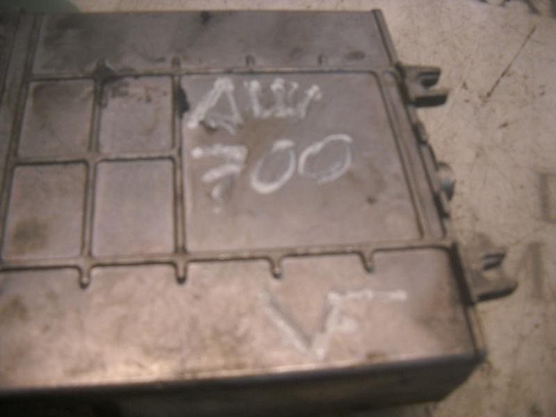 Recambio de centralita motor uce para renault megane i berlina hatchback (ba0) 1.9 dti diesel cat referencia OEM IAM   