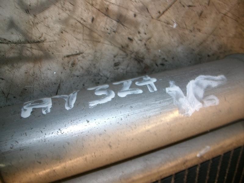 Recambio de condensador aire acondicionado para kia rio rs berlina (5-ptas.) referencia OEM IAM   