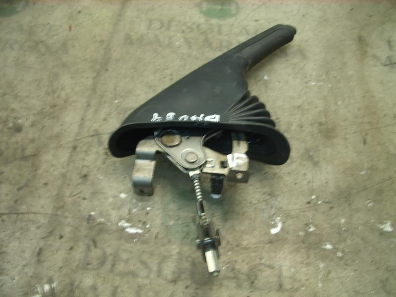 Recambio de palanca freno de mano para fiat punto berlina (188) referencia OEM IAM 735314469  