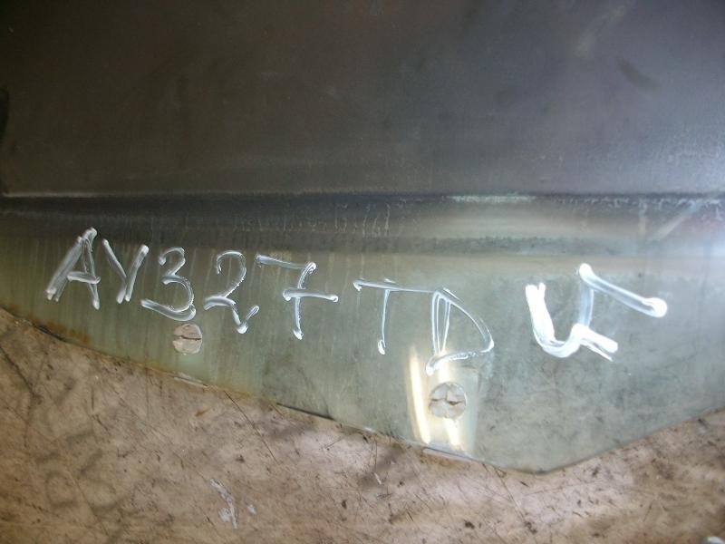 Recambio de cristal puerta trasero derecho para kia rio rs berlina (5-ptas.) referencia OEM IAM   