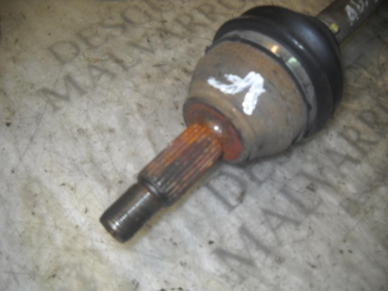 Recambio de transmision izquierda para ford focus berlina (cak) 1.8 16v cat referencia OEM IAM   