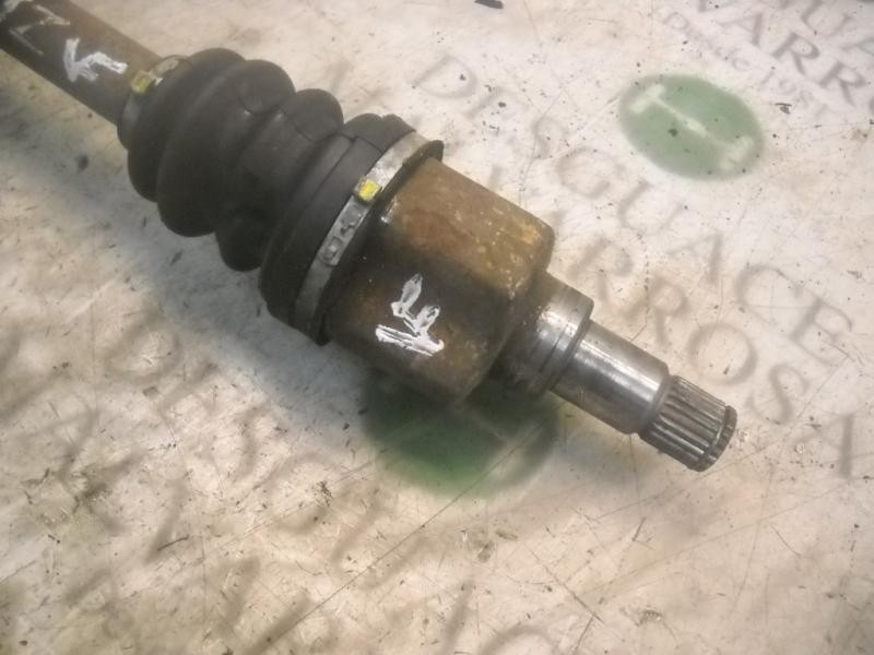 Recambio de transmision izquierda para ford focus berlina (cak) 1.8 16v cat referencia OEM IAM   