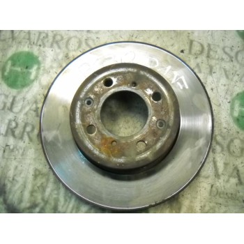 DISCO FRENO DELANTERO 