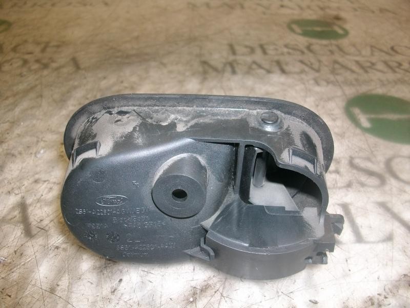 Recambio de maneta interior delantera izquierda para ford fiesta (cbk) ghia referencia OEM IAM   