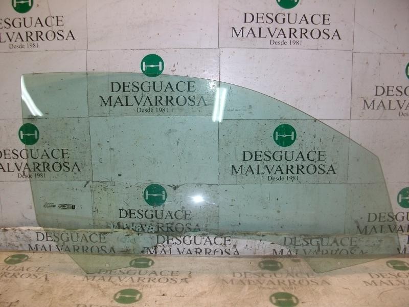 Recambio de cristal puerta delantero derecho para ford fiesta (cbk) ghia referencia OEM IAM   