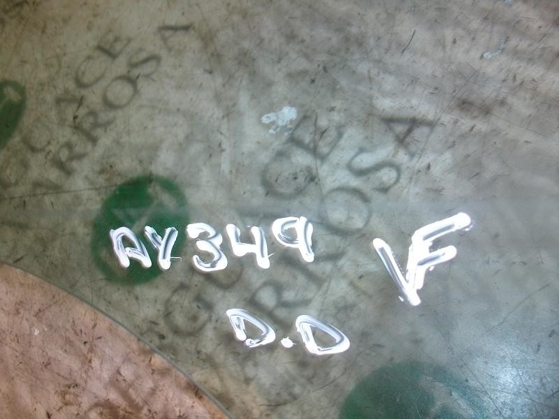 Recambio de cristal puerta delantero derecho para ford fiesta (cbk) ghia referencia OEM IAM   