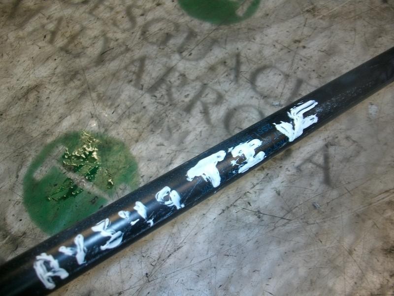 Recambio de amortiguadores maletero / porton para ford fiesta (cbk) ghia referencia OEM IAM   