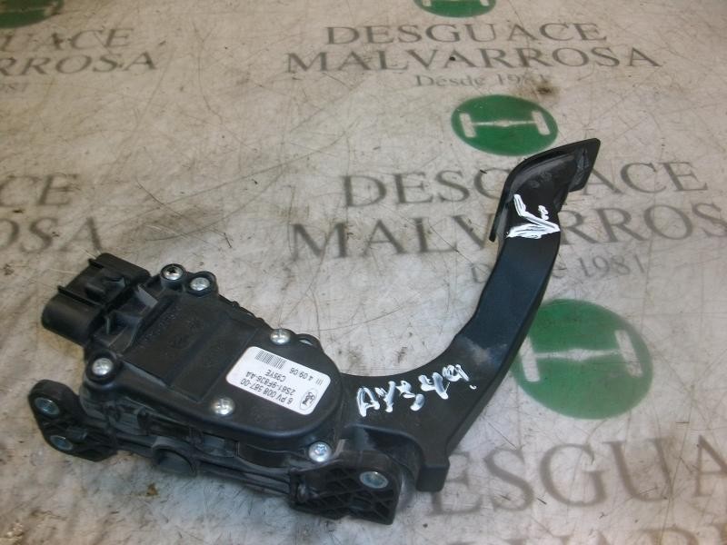Recambio de potenciometro pedal para ford fiesta (cbk) ghia referencia OEM IAM   