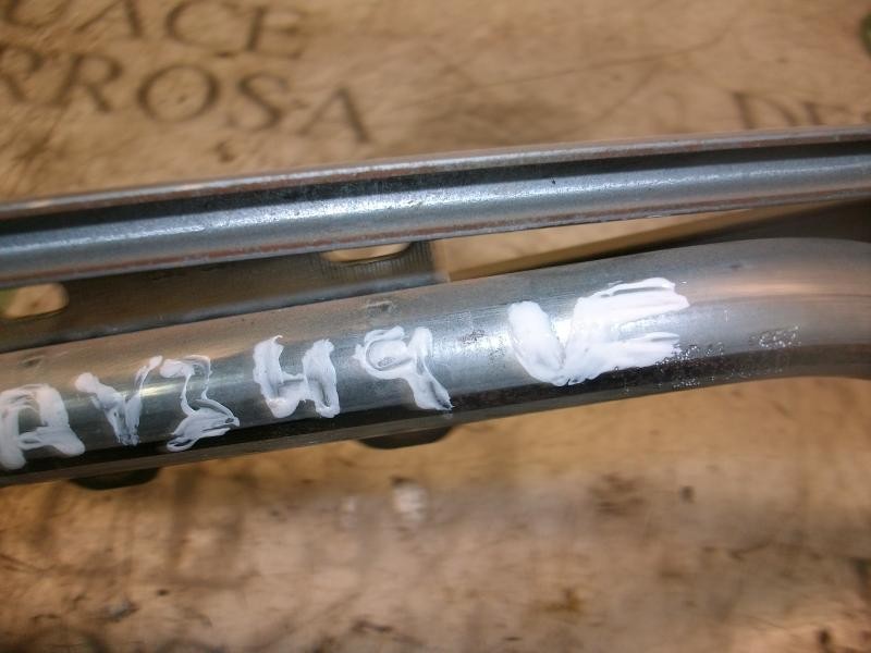 Recambio de articulacion limpia delantero para ford fiesta (cbk) ghia referencia OEM IAM   