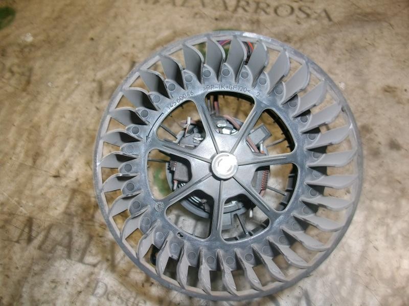 Recambio de motor calefaccion para ford fiesta (cbk) ghia referencia OEM IAM   