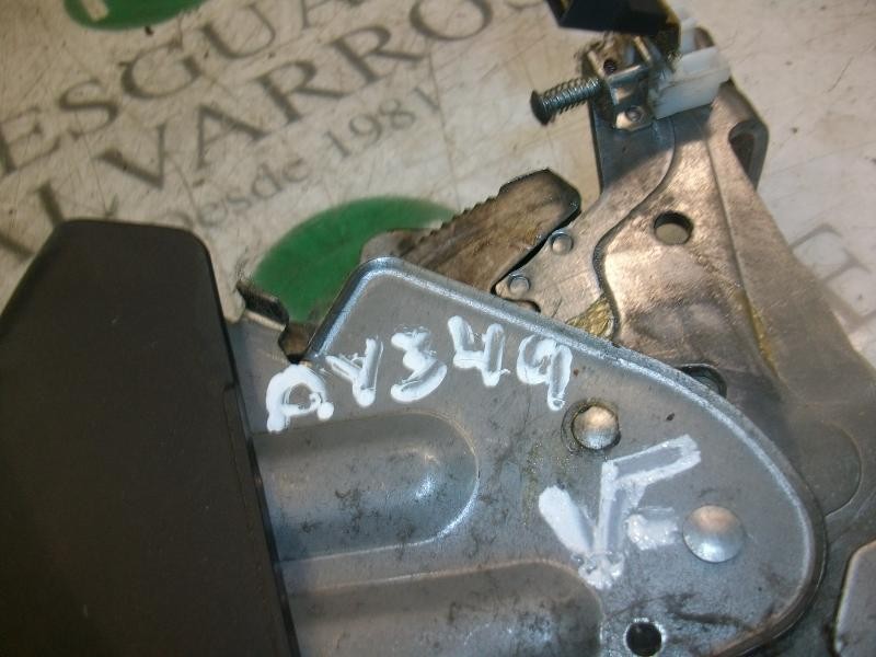 Recambio de palanca freno de mano para ford fiesta (cbk) ghia referencia OEM IAM   