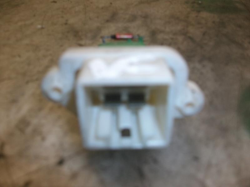 Recambio de resistencia calefaccion para ford fiesta (cbk) ghia referencia OEM IAM   