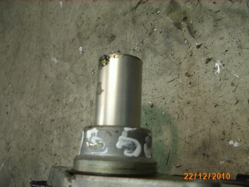 Recambio de bomba freno para ford fiesta (cbk) ghia referencia OEM IAM   