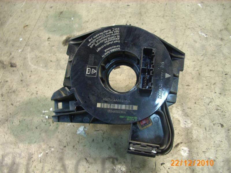 Recambio de anillo airbag para ford fiesta (cbk) ghia referencia OEM IAM   