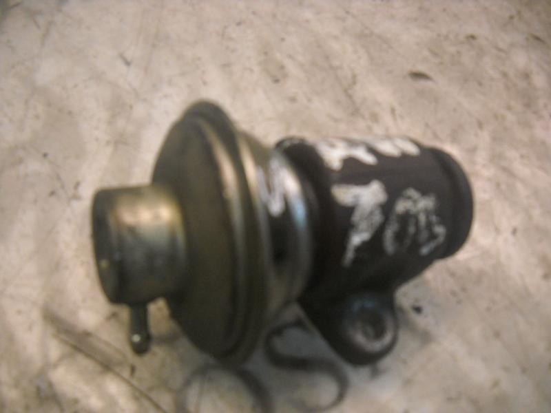 Recambio de valvula egr para renault megane i berlina hatchback (ba0) 1.9 dti diesel cat referencia OEM IAM   