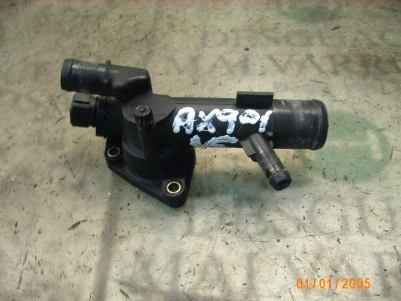 Recambio de termostato para renault clio ii fase ii (b/cb0) authentique referencia OEM IAM   