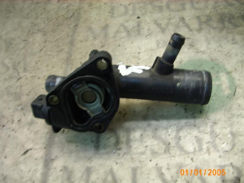 Recambio de termostato para renault clio ii fase ii (b/cb0) authentique referencia OEM IAM   