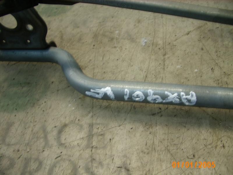 Recambio de articulacion limpia delantero para renault clio ii fase ii (b/cb0) authentique referencia OEM IAM   