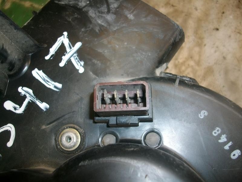 Recambio de motor calefaccion para citroën ax 1.4 diesel (k9a) referencia OEM IAM   