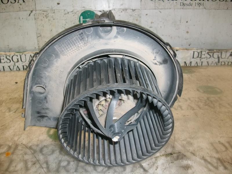 Recambio de motor calefaccion para citroën ax 1.4 diesel (k9a) referencia OEM IAM   