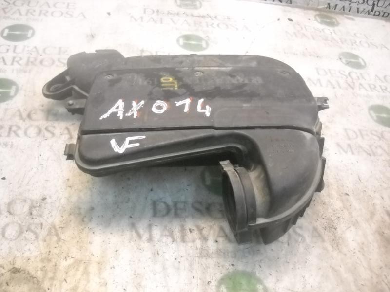 Recambio de filtro aire para renault megane i classic (la0) 1.9 dti diesel cat referencia OEM IAM   