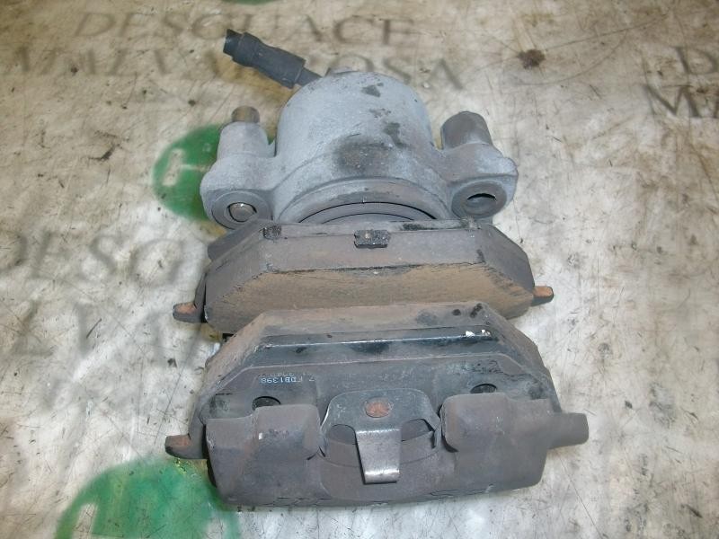 Recambio de pinza freno delantera izquierda para volkswagen golf iv berlina (1j1) 25 aniversario referencia OEM IAM   