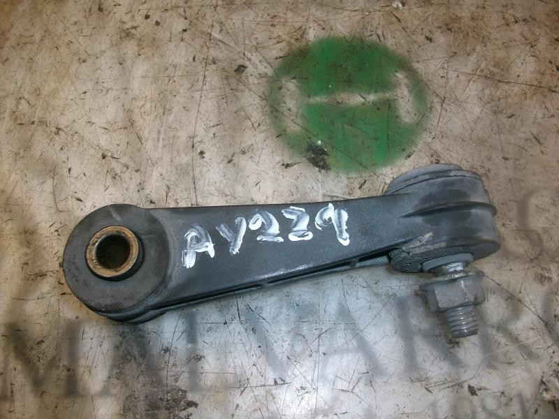Recambio de tirante delantero izquierdo para volkswagen golf iv berlina (1j1) 25 aniversario referencia OEM IAM   