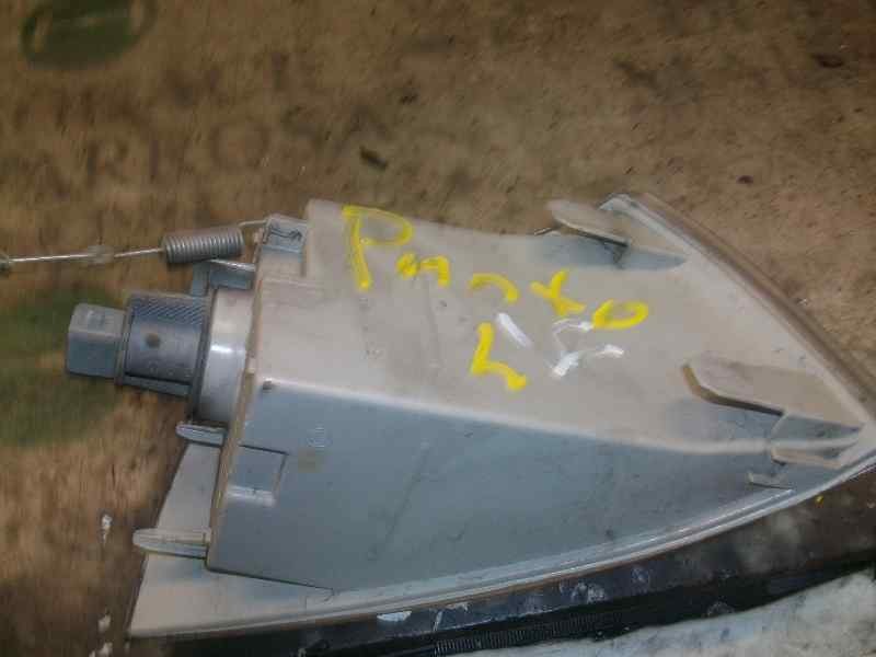 Recambio de piloto delantero izquierdo para fiat punto berl. (176) referencia OEM IAM   