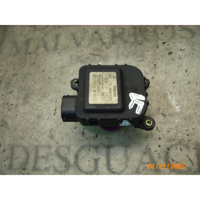 Recambio de motor apertura trampillas climatizador para volkswagen golf iv berlina (1j1) 25 aniversario referencia OEM IAM   