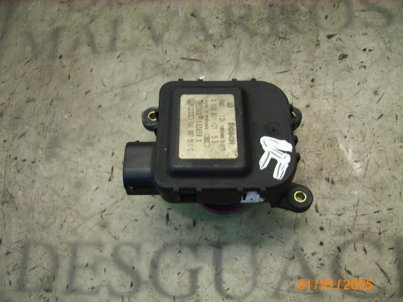 Recambio de motor apertura trampillas climatizador para volkswagen golf iv berlina (1j1) 25 aniversario referencia OEM IAM   