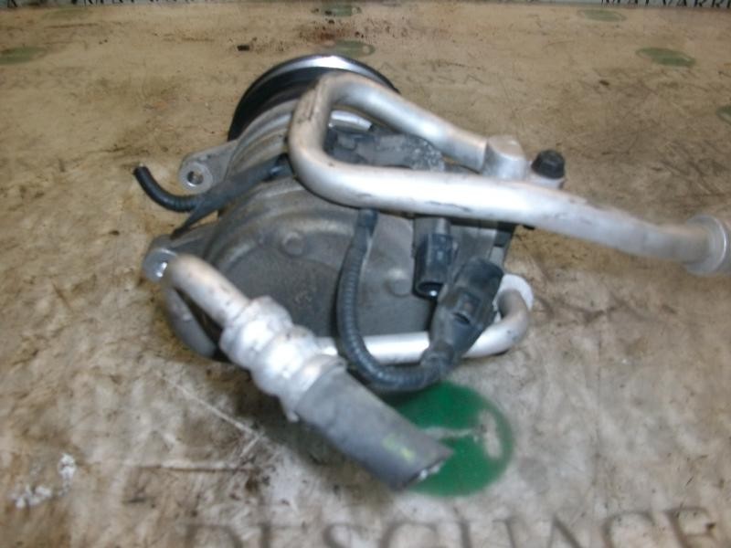 Recambio de compresor aire acondicionado para kia picanto 1.1 ex referencia OEM IAM   