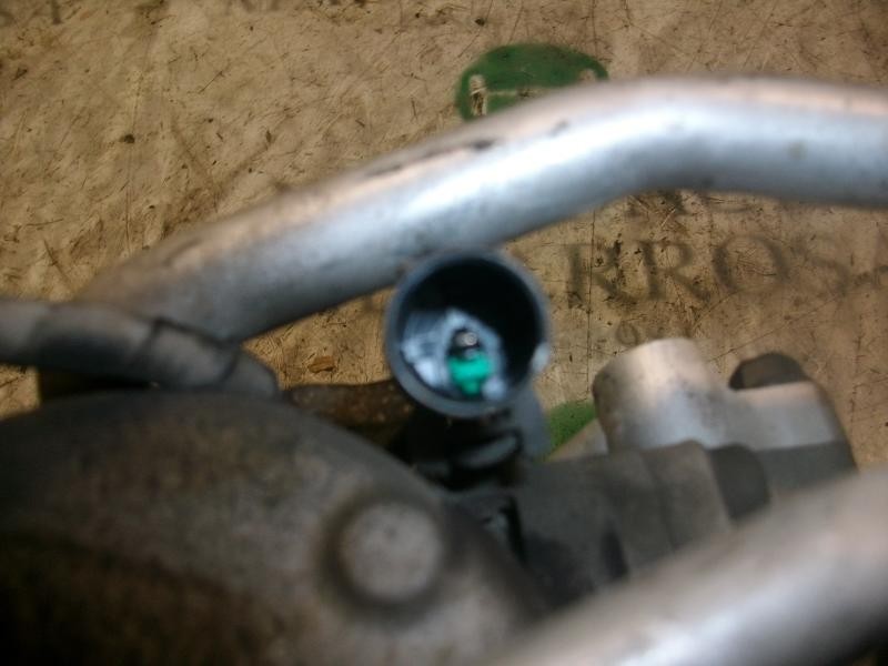 Recambio de compresor aire acondicionado para kia picanto 1.1 ex referencia OEM IAM   