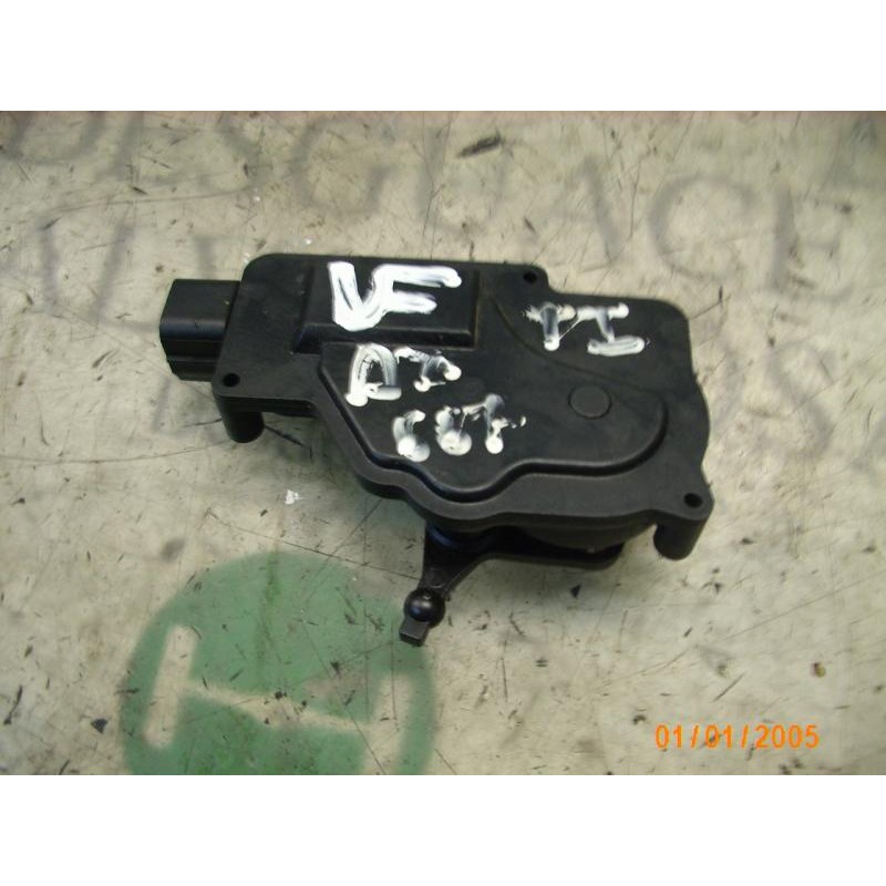 Recambio de motor c/c trasero izquierdo para kia picanto 1.1 ex referencia OEM IAM   