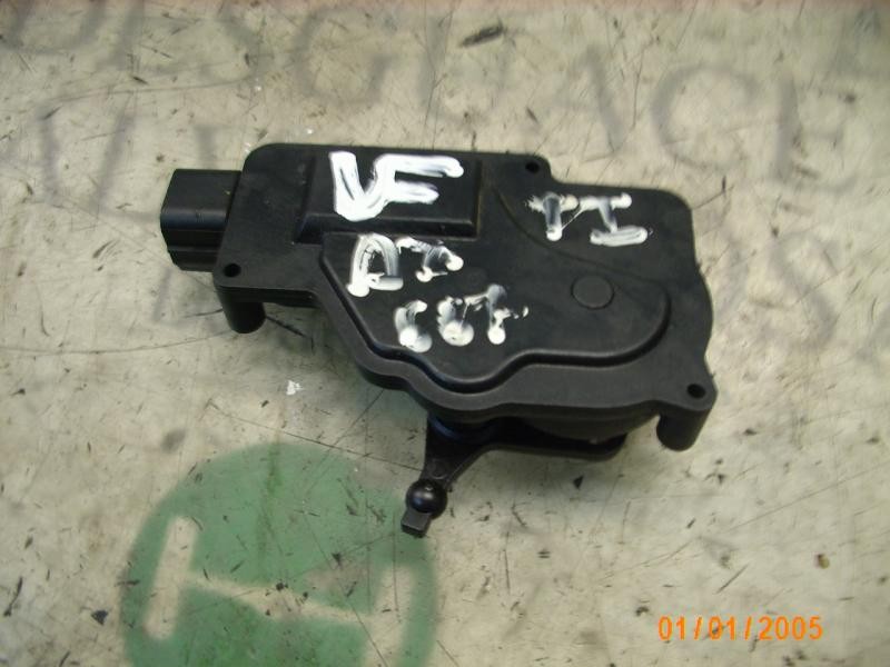 Recambio de motor c/c trasero izquierdo para kia picanto 1.1 ex referencia OEM IAM   