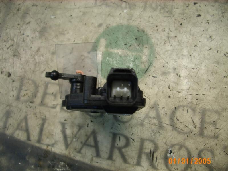 Recambio de motor c/c trasero izquierdo para kia picanto 1.1 ex referencia OEM IAM   