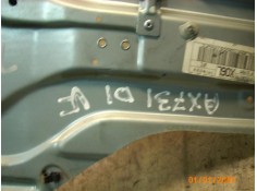 Recambio de elevalunas delantero izquierdo para hyundai elantra (xd) 2.0 crdi gls (4-ptas.) referencia OEM IAM 824012D010   2